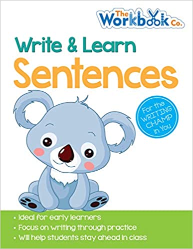 Write and learn sentences