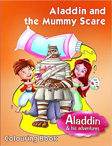 Aladdin and the mummy scare
