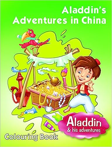Aladdins Adventures In China
