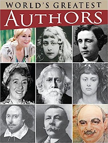 Worlds great authors