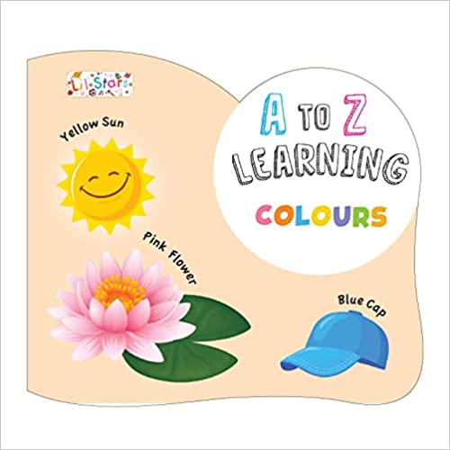 Colours a to z learning