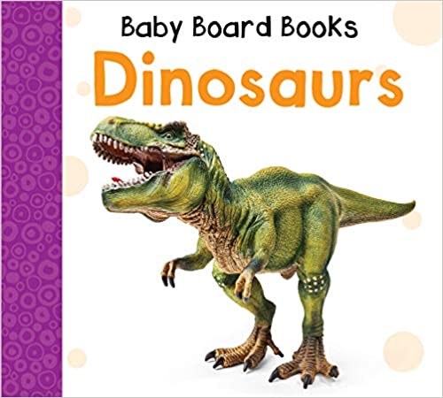Baby board books dinosaurs