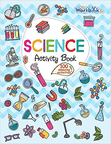 Science Activity Book