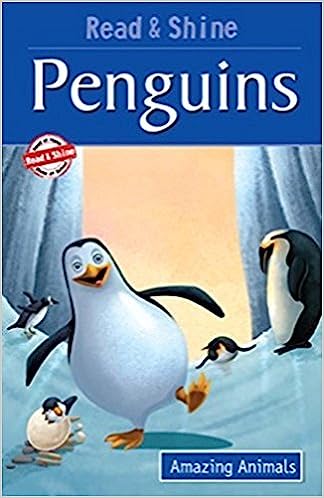 Read And Shine Penguin Level K Amazing Animals