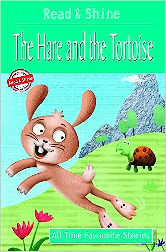 Read And Shine The Hare And The Tortoise Level K All Time Favourite Stories