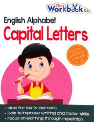 English Alphabet Capital Letters