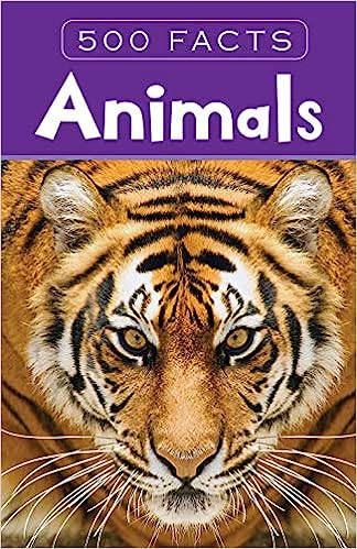 500 Facts Animals