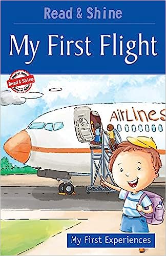 Read And Shine My First Flight Level1 My First Experience