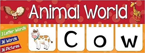 Animal World Cow
