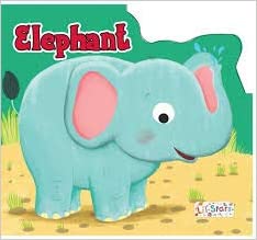 Elephant board book