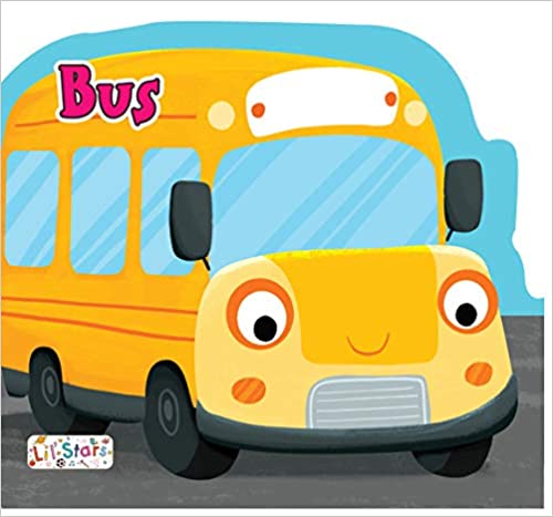Bus board book