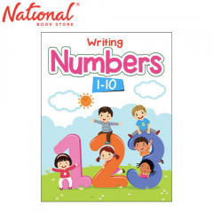 Writing Numbers 1-10