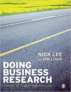 DOING BUSINESS RESEARC