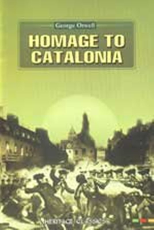 Homage To Catalonia