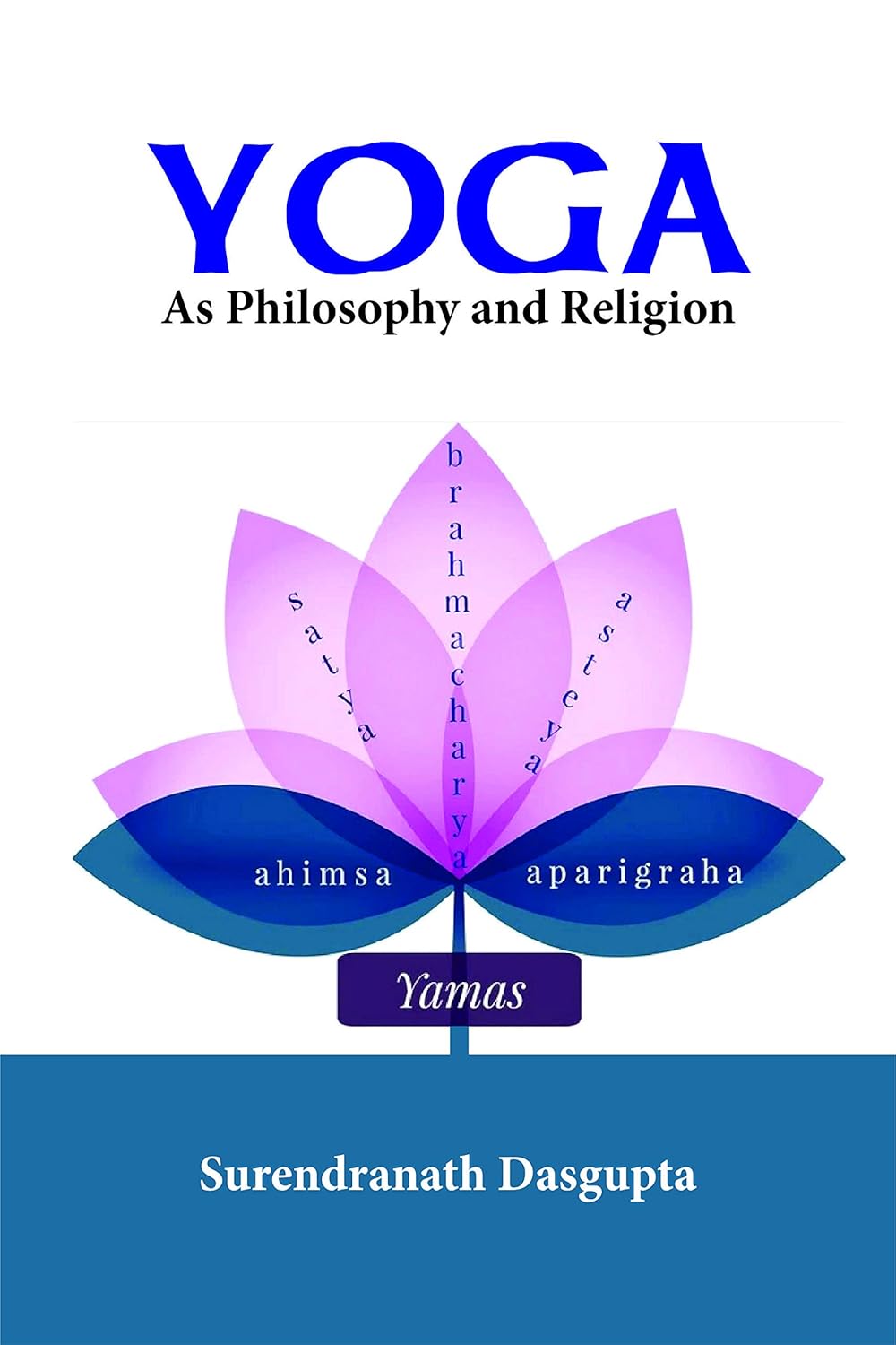 Yoga As Philosophy and Religion