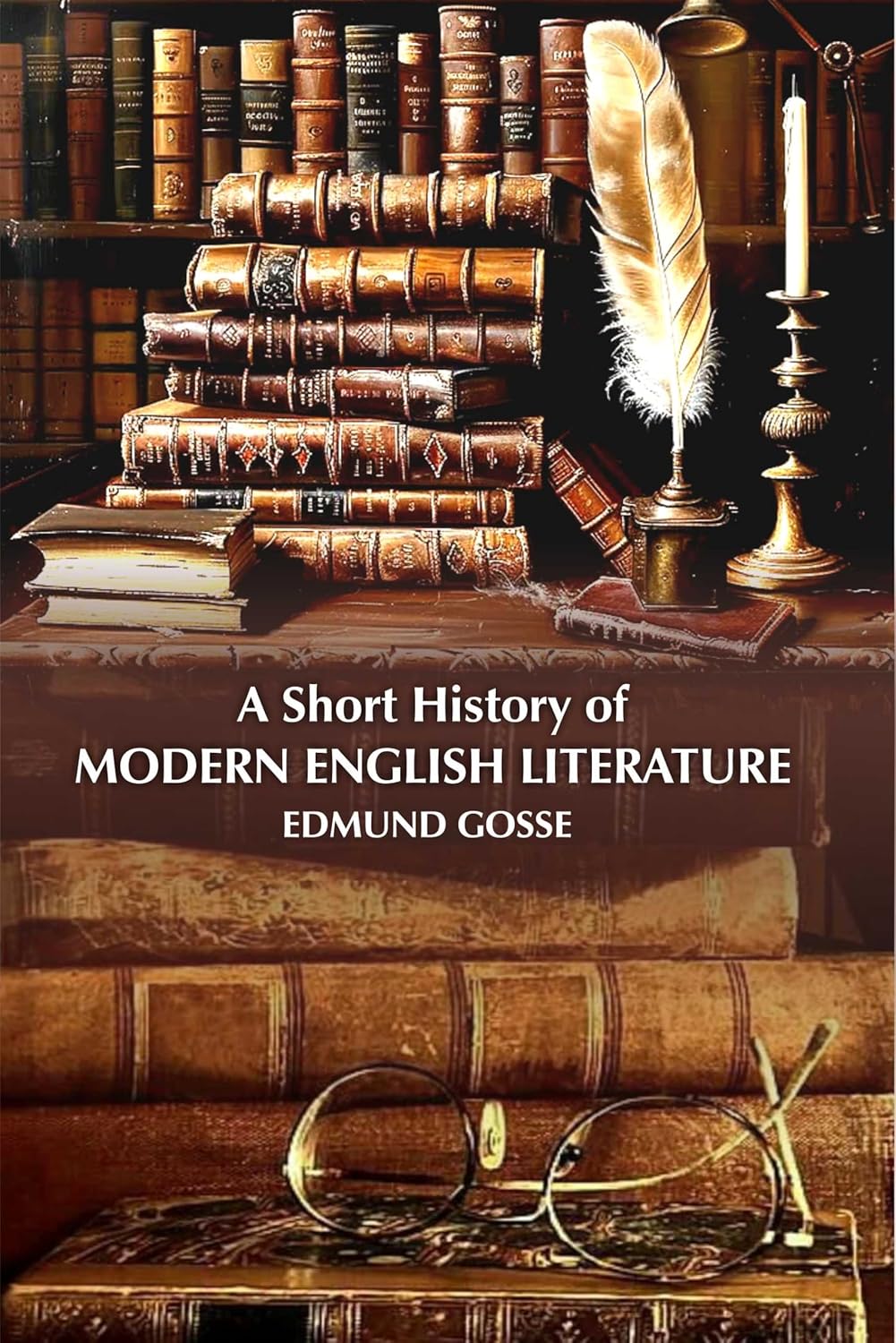 A Short History of Modern English Literature