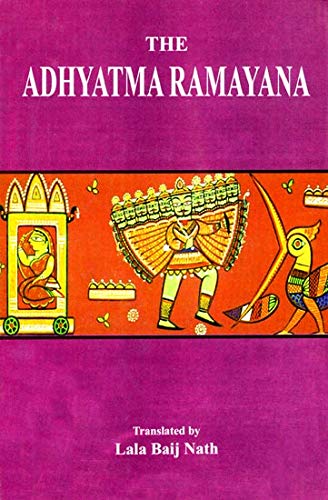 The Adhyatma Ramayana 