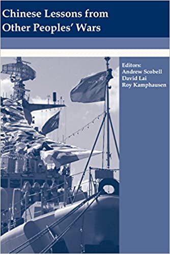 CHINESE LESSONS FROM ORTHER PEPOLS WAR