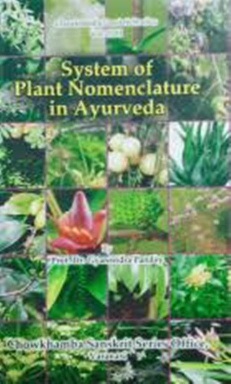 System of Plant Nomenclature in Ayurveda