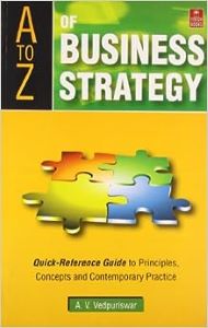 A to Z of Business Strategy