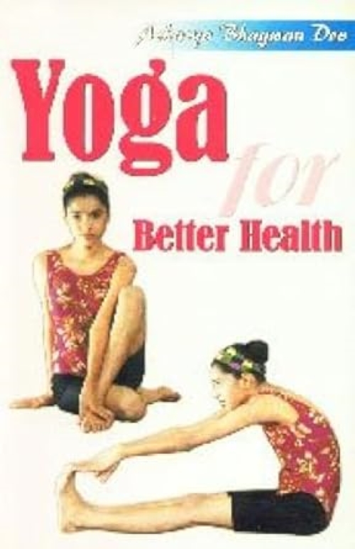 Yoga For Better Health English