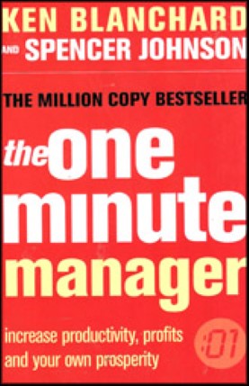 The New One Minute Manager