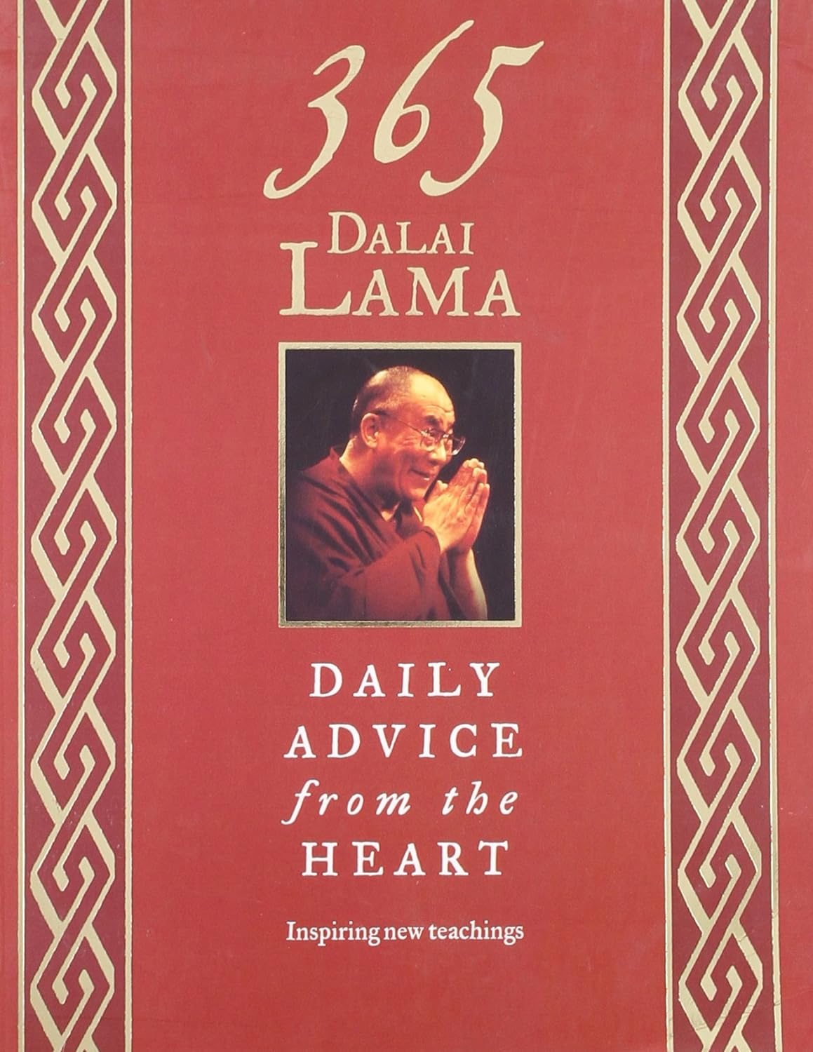 365 Dalai Lama Daily Advice From The Heart
