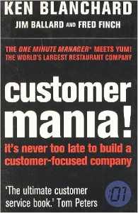 CUSTOMER MANIA