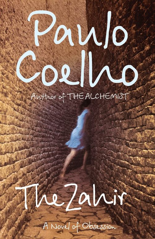 The Zahir A Novel Of Obsession