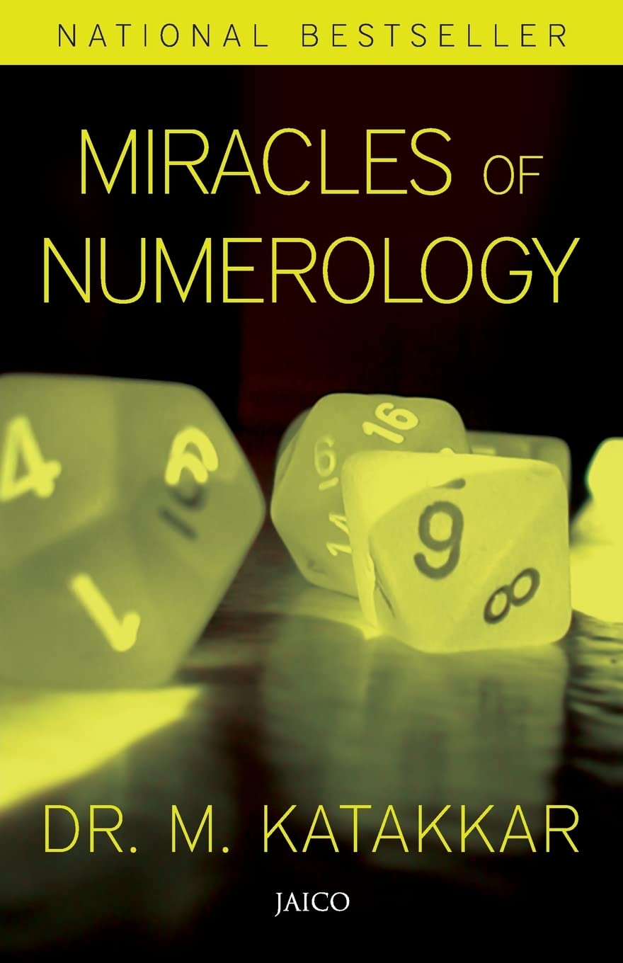 MIRACLES OF NUMEROLOGY