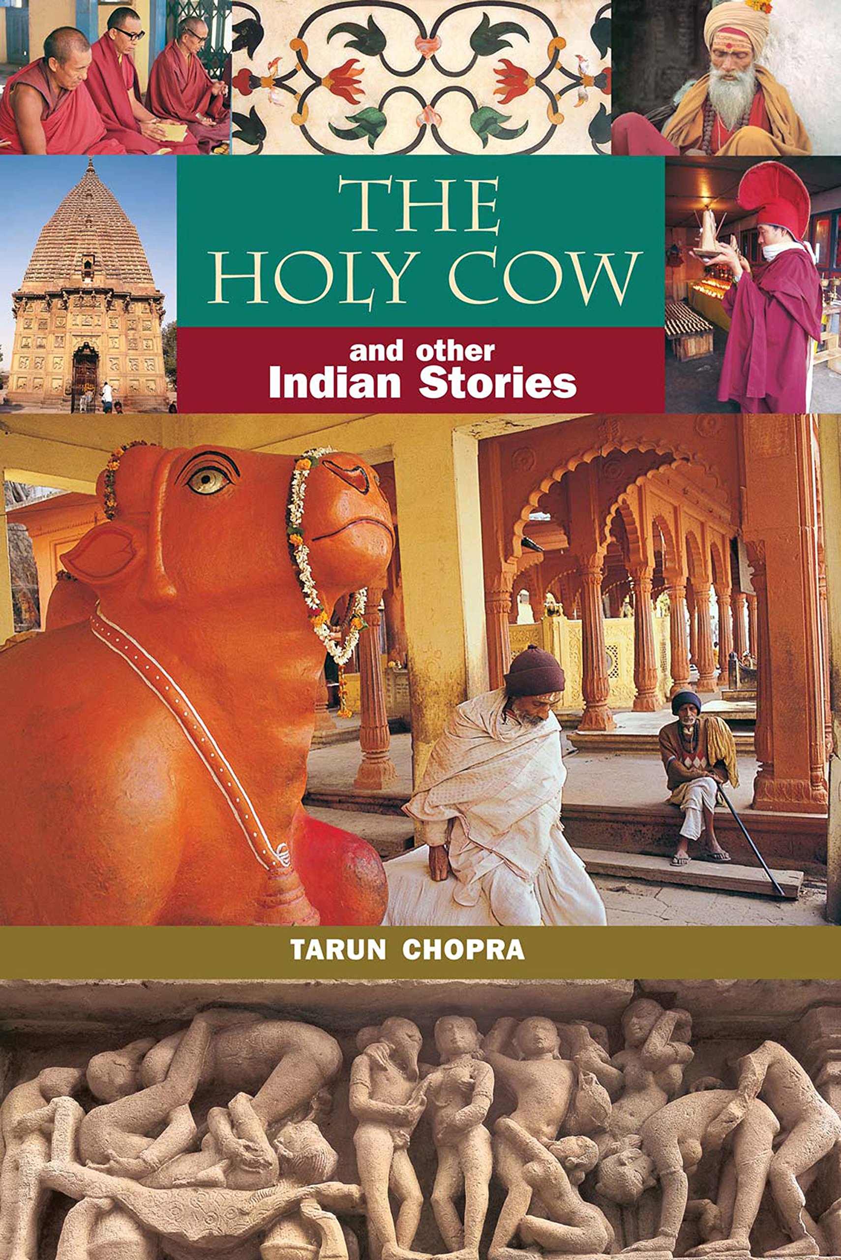 HOLY COW AND OTHER INDIAN STORIES (ENGLISH)