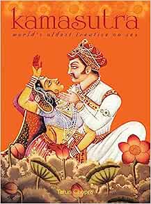 Kamasutra World Oldest Treatise on Sex English