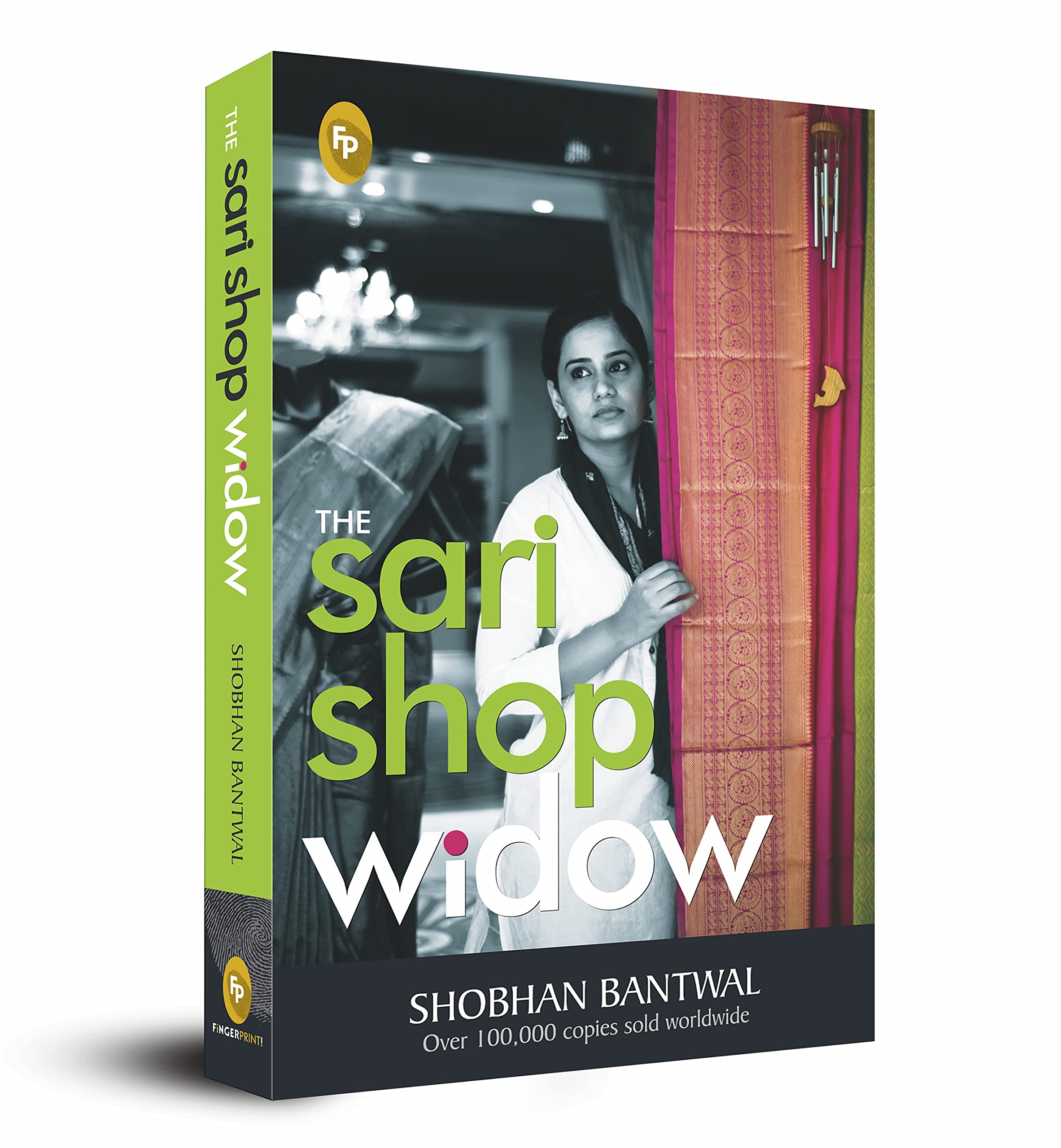 THE SARI SHOP WIDOW