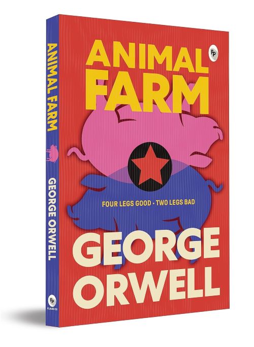 Animal Farm Fingerprint Classics