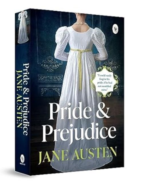 Pride and Prejudice Fingerprint Classics
