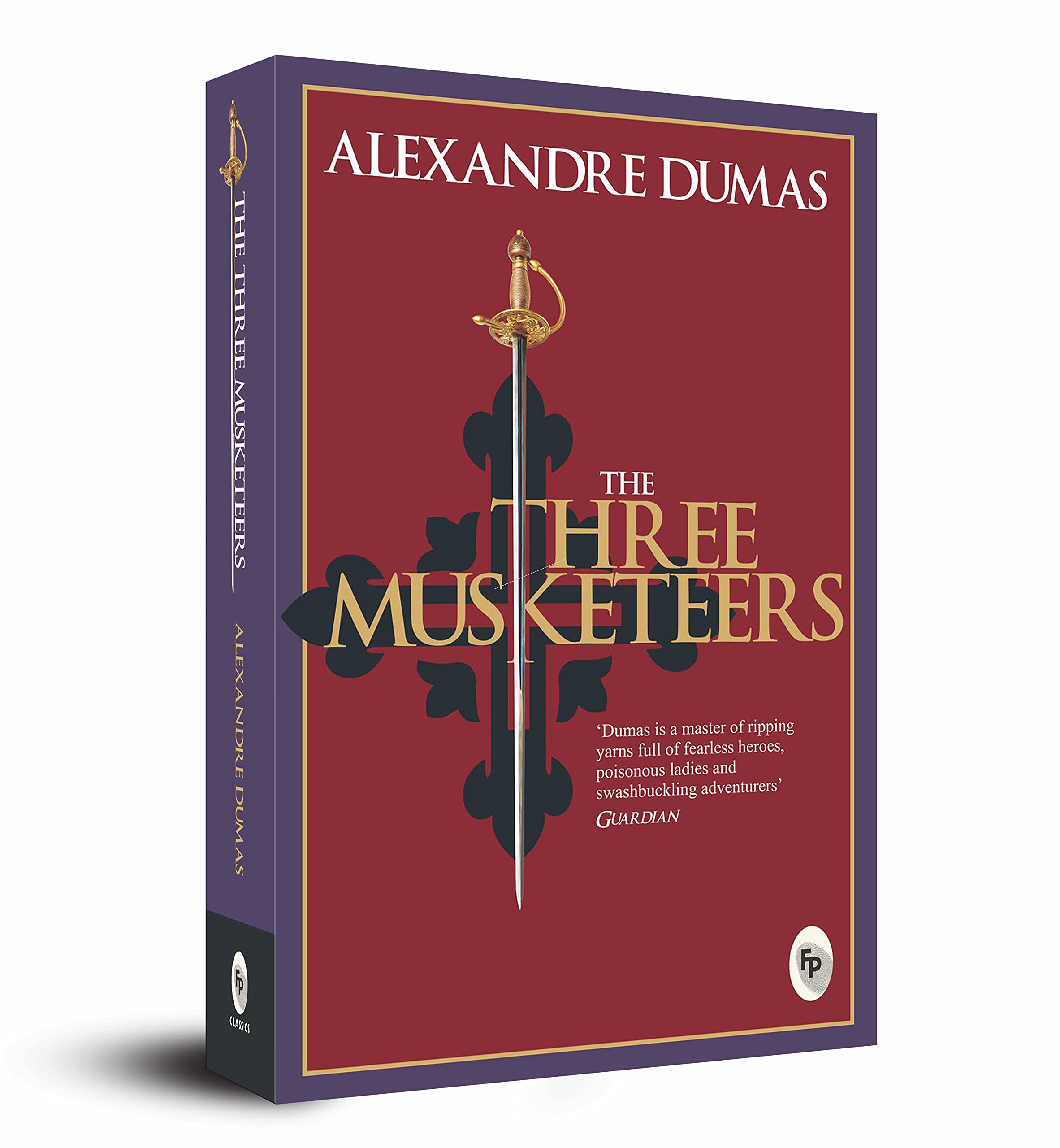 The Three Musketeers Fingerprint Classics