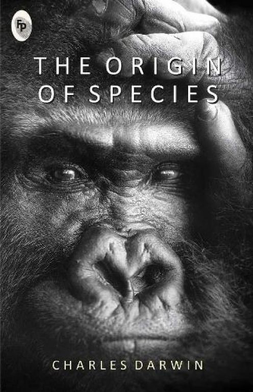 The Origin Of Species Fingerprint Classics