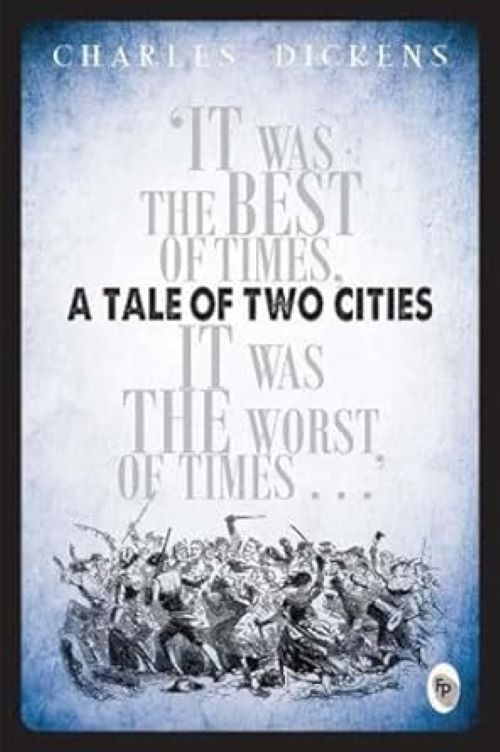 A Tale of Two Cities Fingerprint Classics