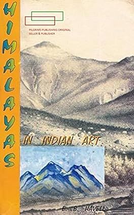 HIMALAYAS IN INDIAN ART