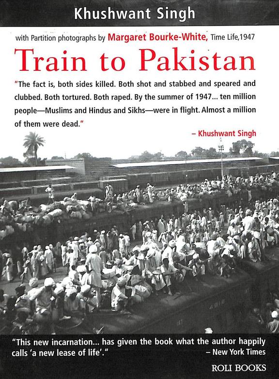 TRAIN TO PAKISTAN