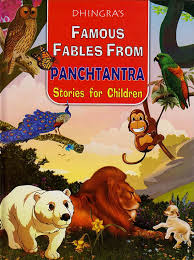 FAMOUS FABLES FROM PANCHATANTRA
