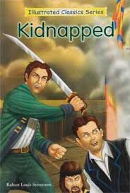 ILLUSTRATED CLASSICS SERIES KIDNAPPED