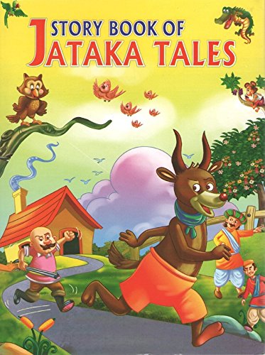Story Book Of Jataka Tales