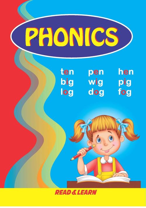 Phonics Read And Learn