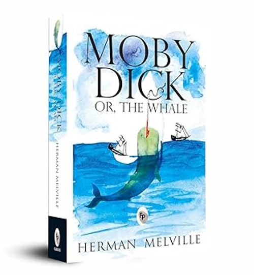 Moby Dick Or The Whale Fingerprint Classics