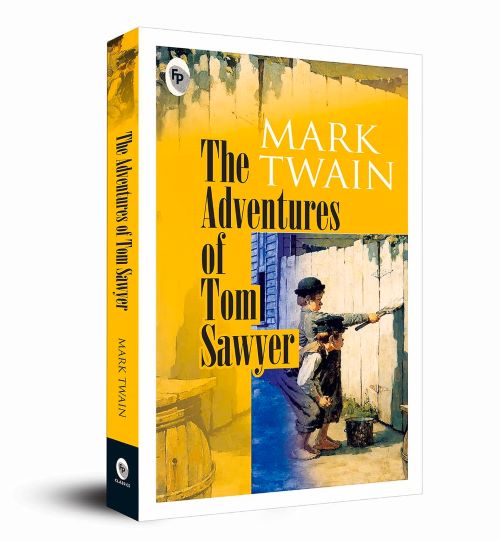 THE ADVENTURES OF TOM SAWYER