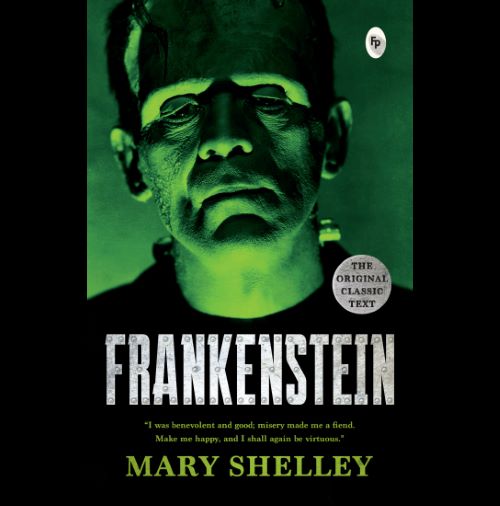 Frankenstein Fingerprint Classics