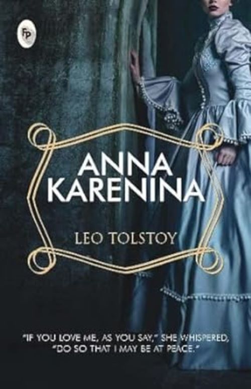 Anna Karenina Fingerprint Classics