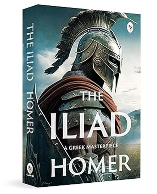 The Iliad Fingerprint Classics