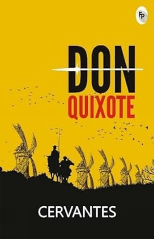 Don Quixote Fingerprint Classics
